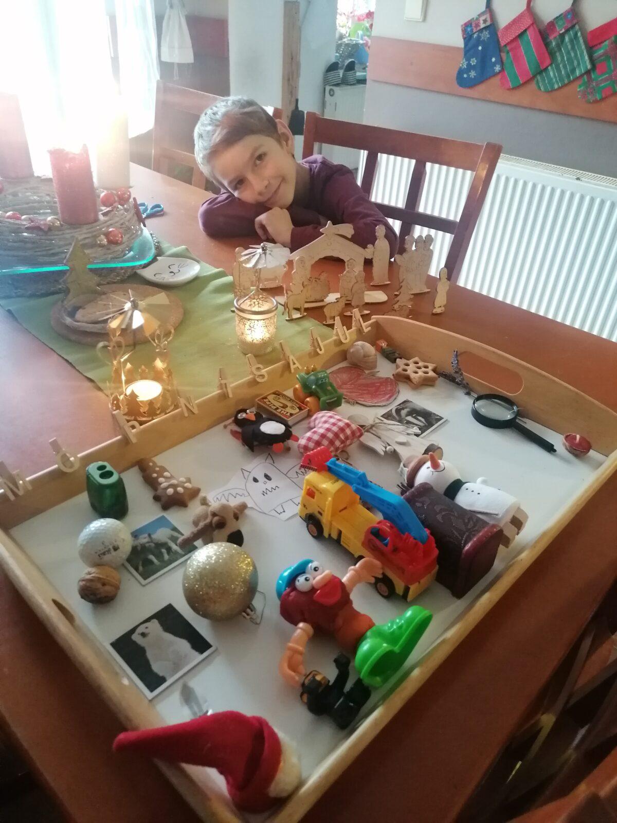 Distanční výuka v 1. třídě pokračuje :-) - 37