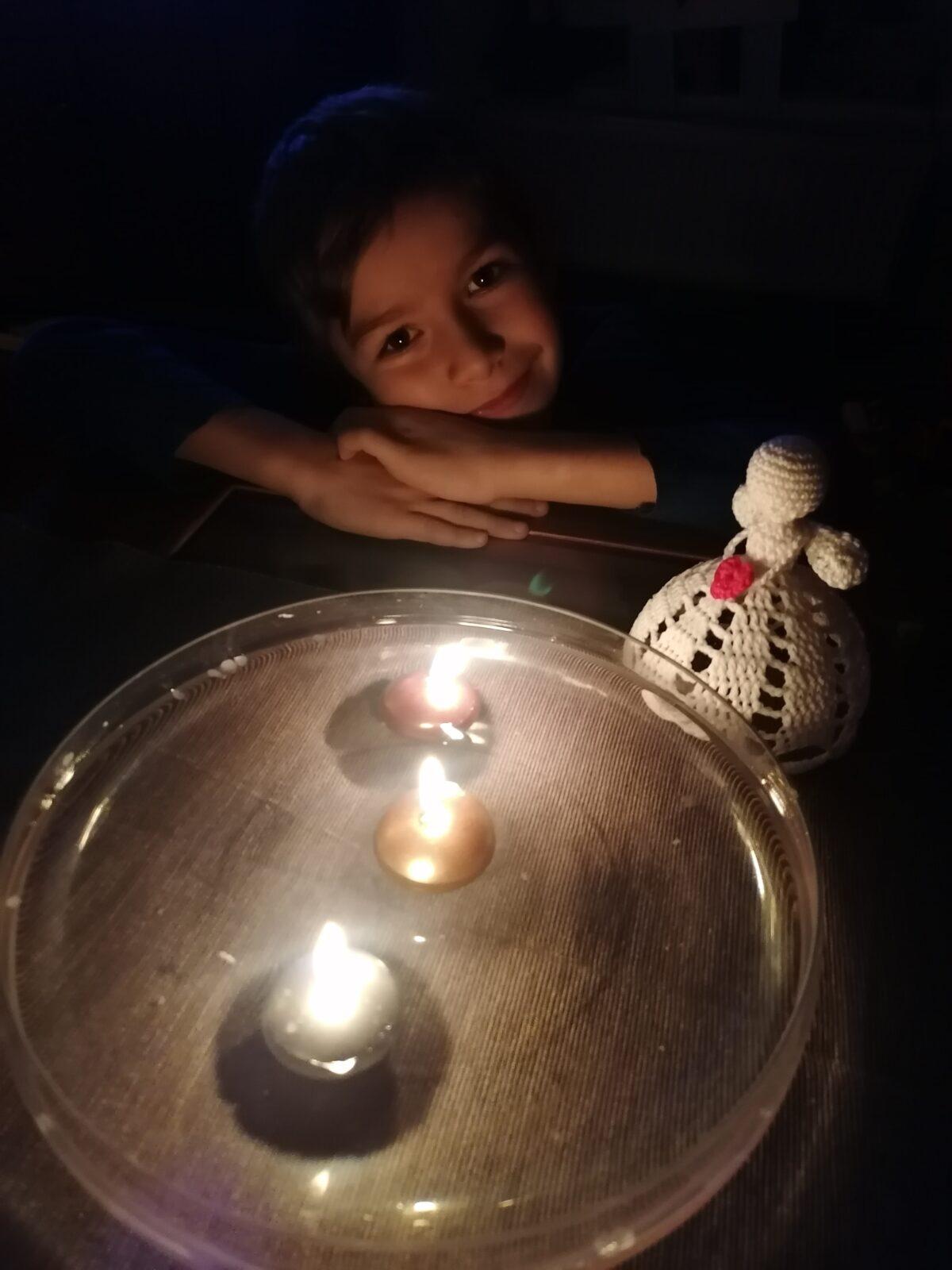 První zkušenost prvňáčků s distanční výukou - 39