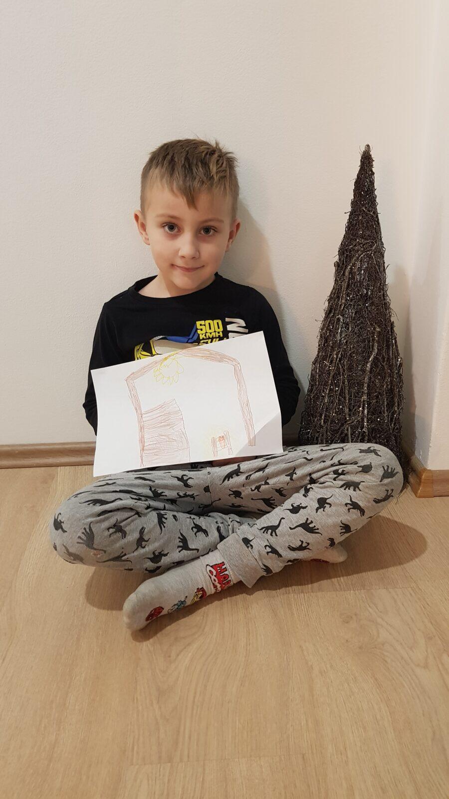 Distanční výuka v 1. třídě pokračuje :-) - 39