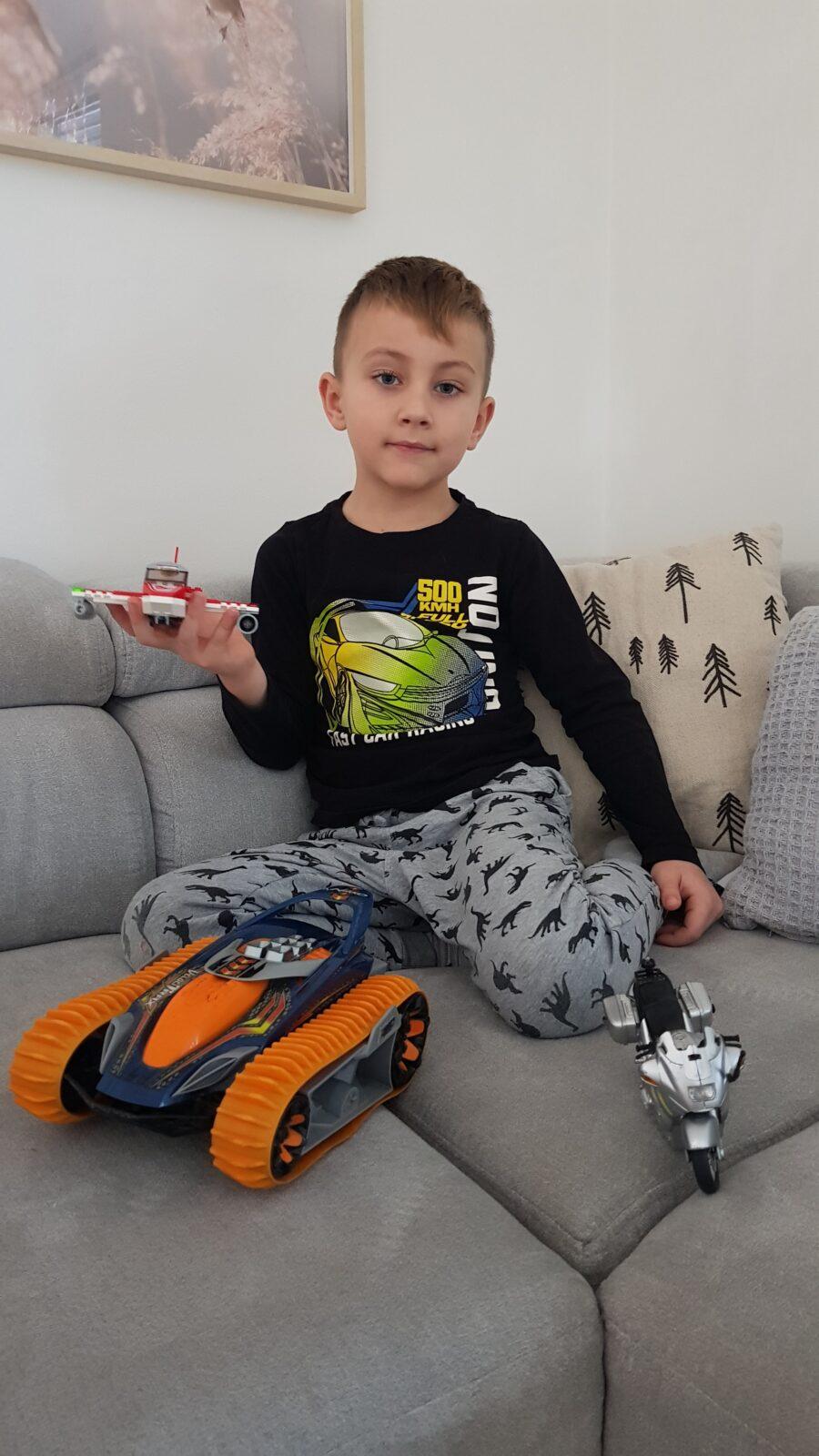 Distanční výuka v 1. třídě pokračuje :-) - 40