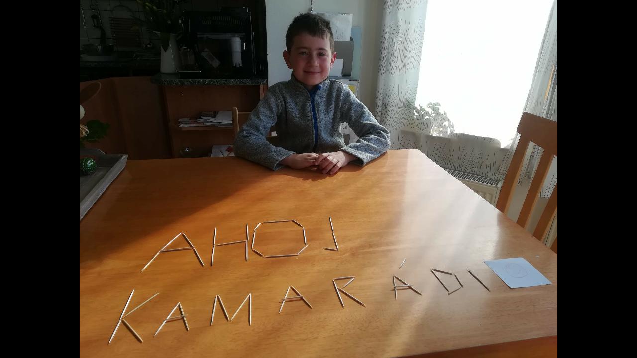 Prvňáčci a jejich domškoláctví - 31