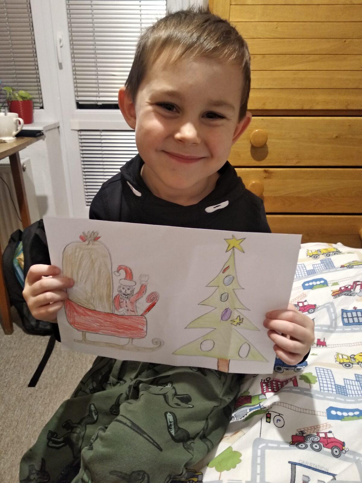 Distanční výuka v 1. třídě pokračuje :-) - 43