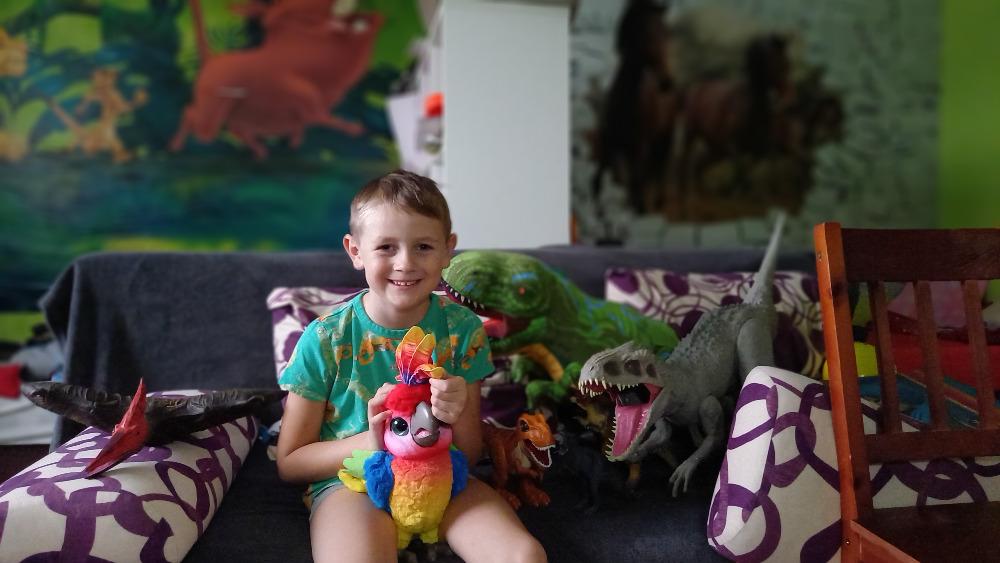 Distanční výuka v 1. třídě pokračuje :-) - 46