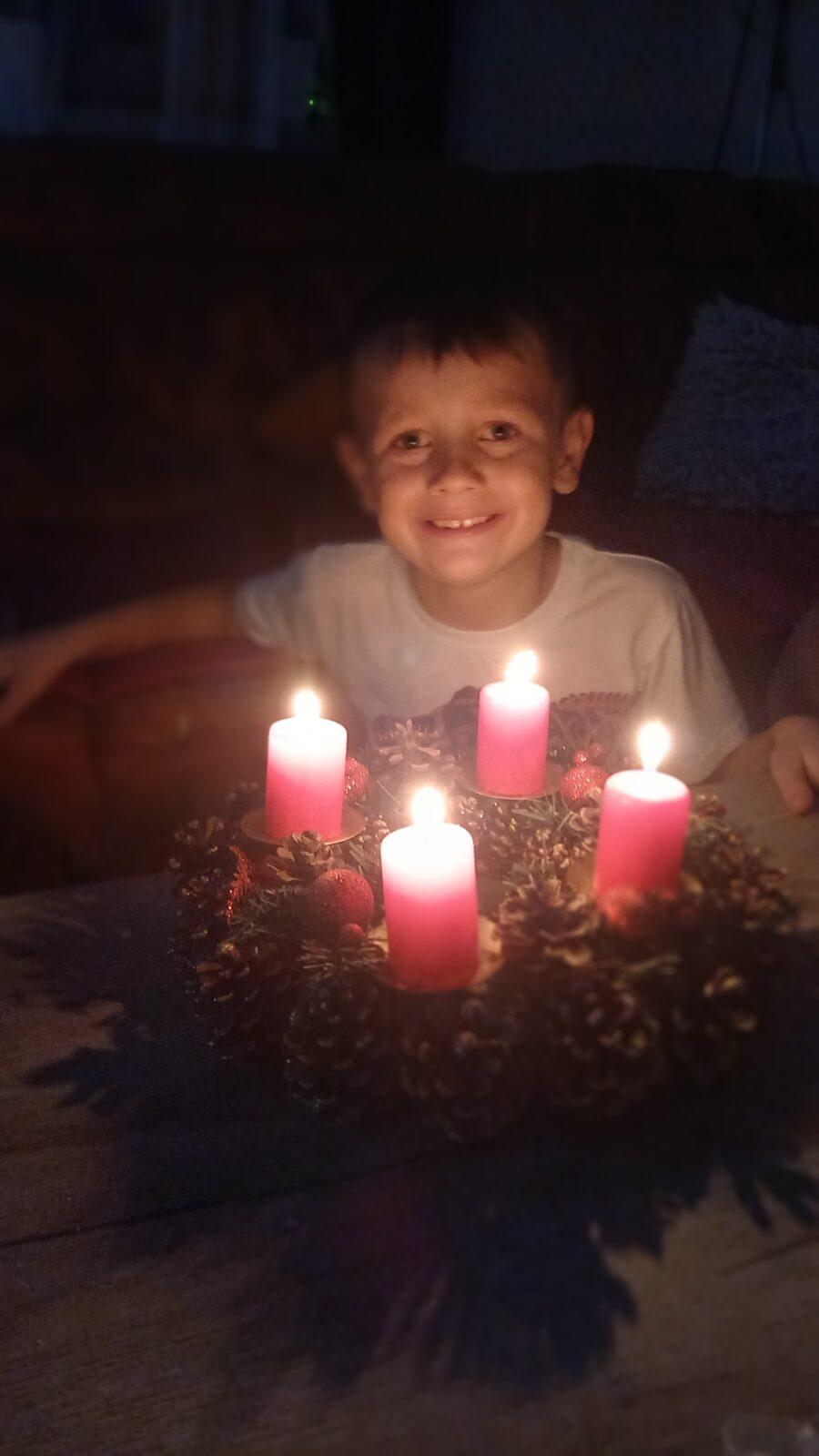 První zkušenost prvňáčků s distanční výukou - 48