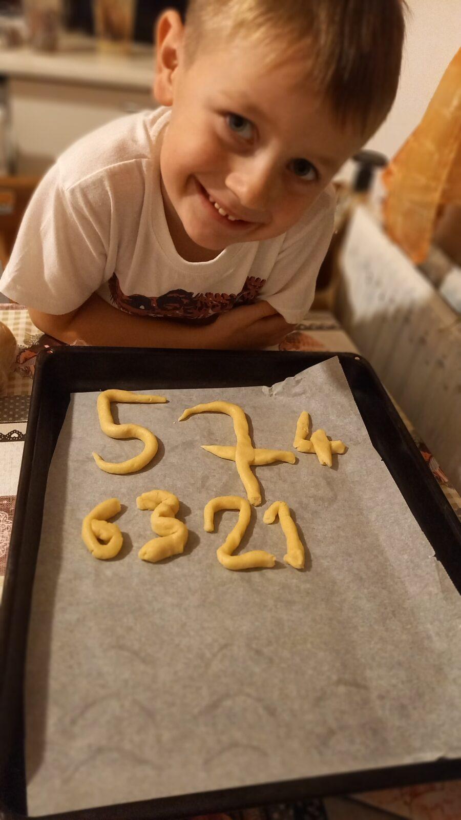 První zkušenost prvňáčků s distanční výukou - 49