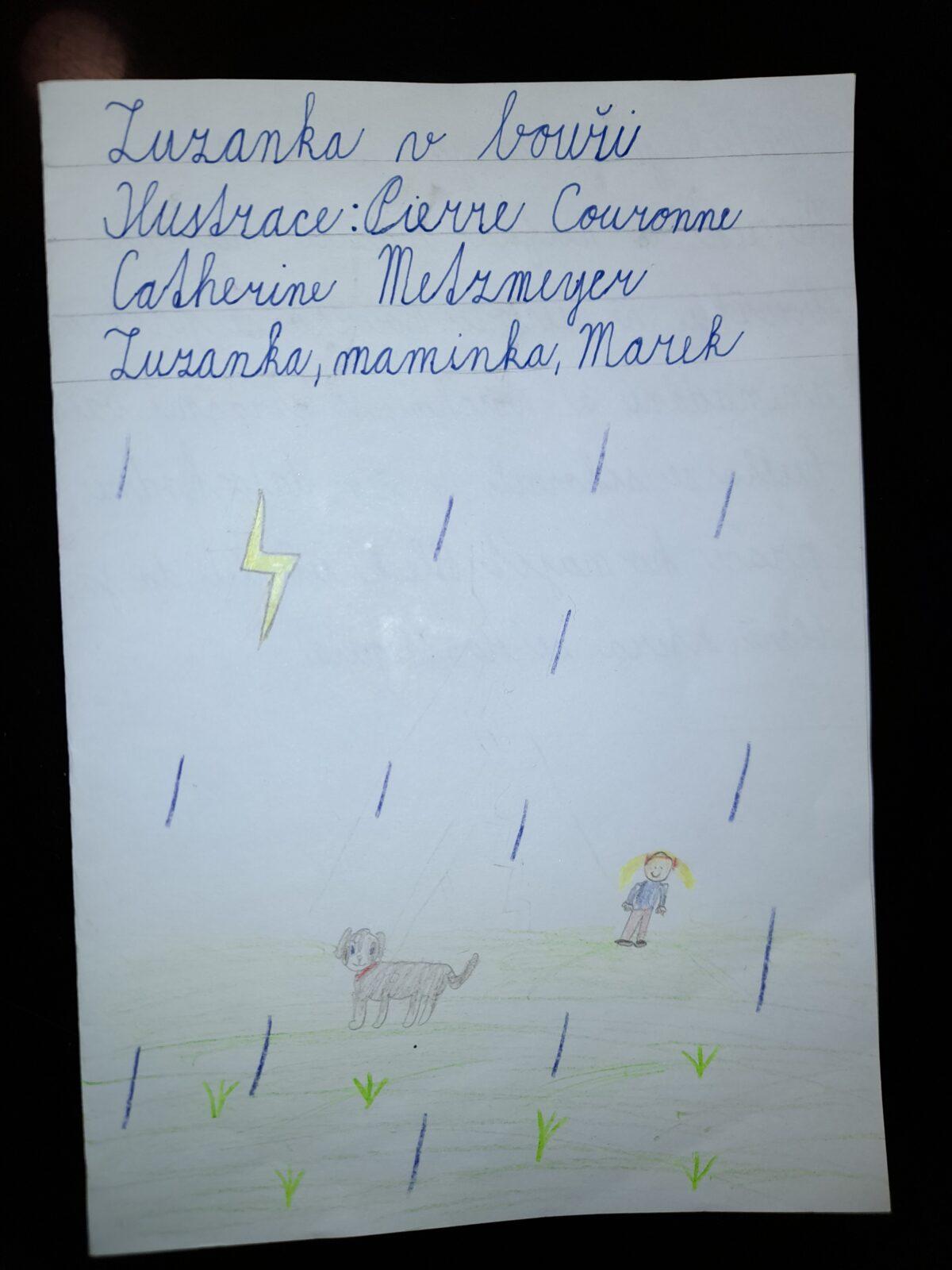 Distanční výuka ve třetí třídě 27. 11. - 42