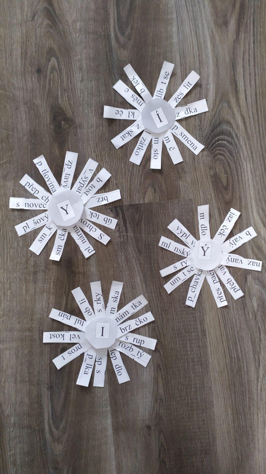 Distanční výuka ve třetí třídě 26. 3. - 27