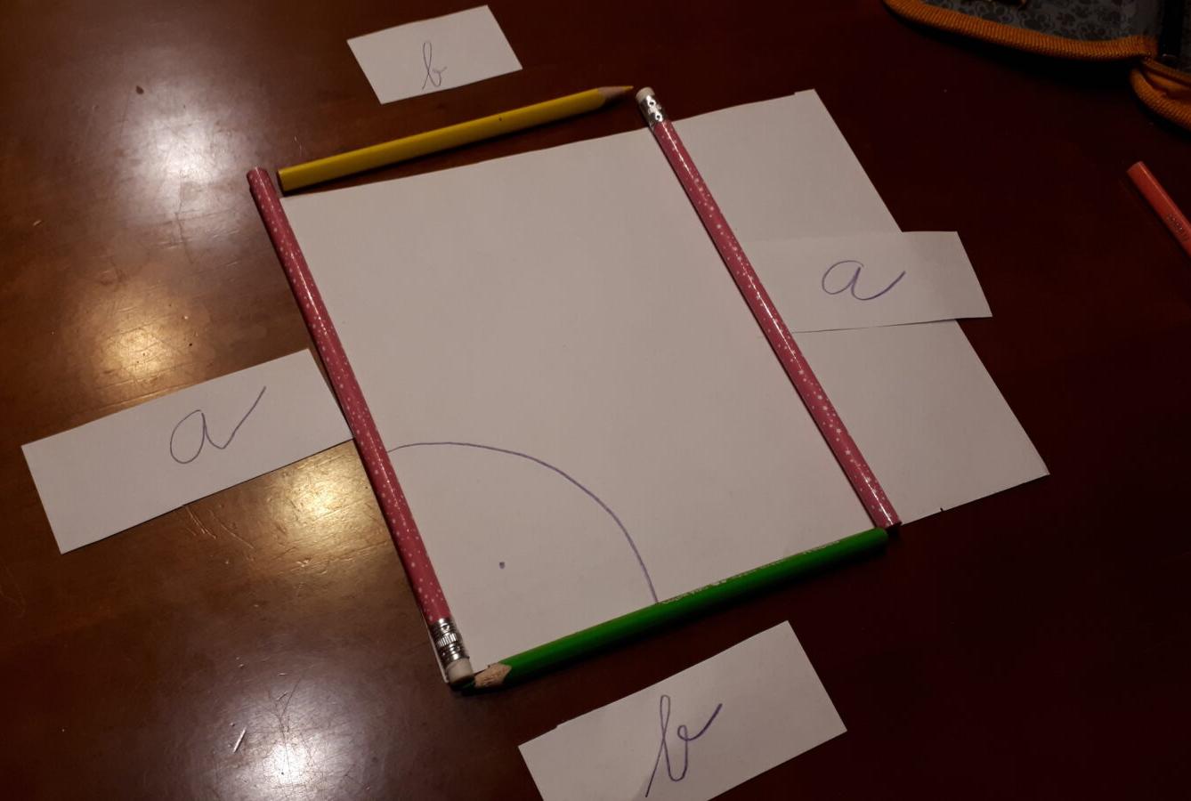 Distanční výuka ve třetí třídě 6. 11. - 45