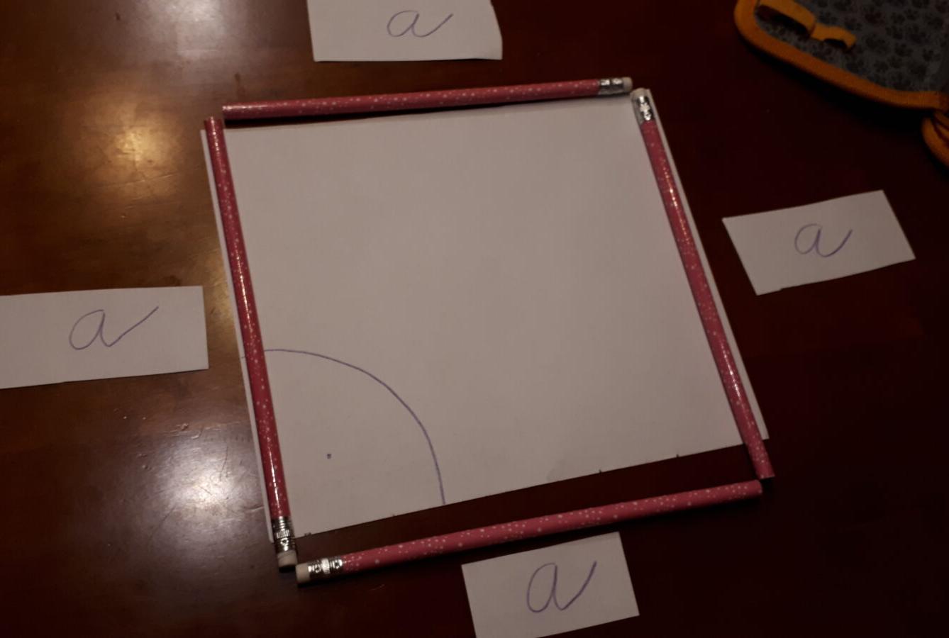 Distanční výuka ve třetí třídě 6. 11. - 46