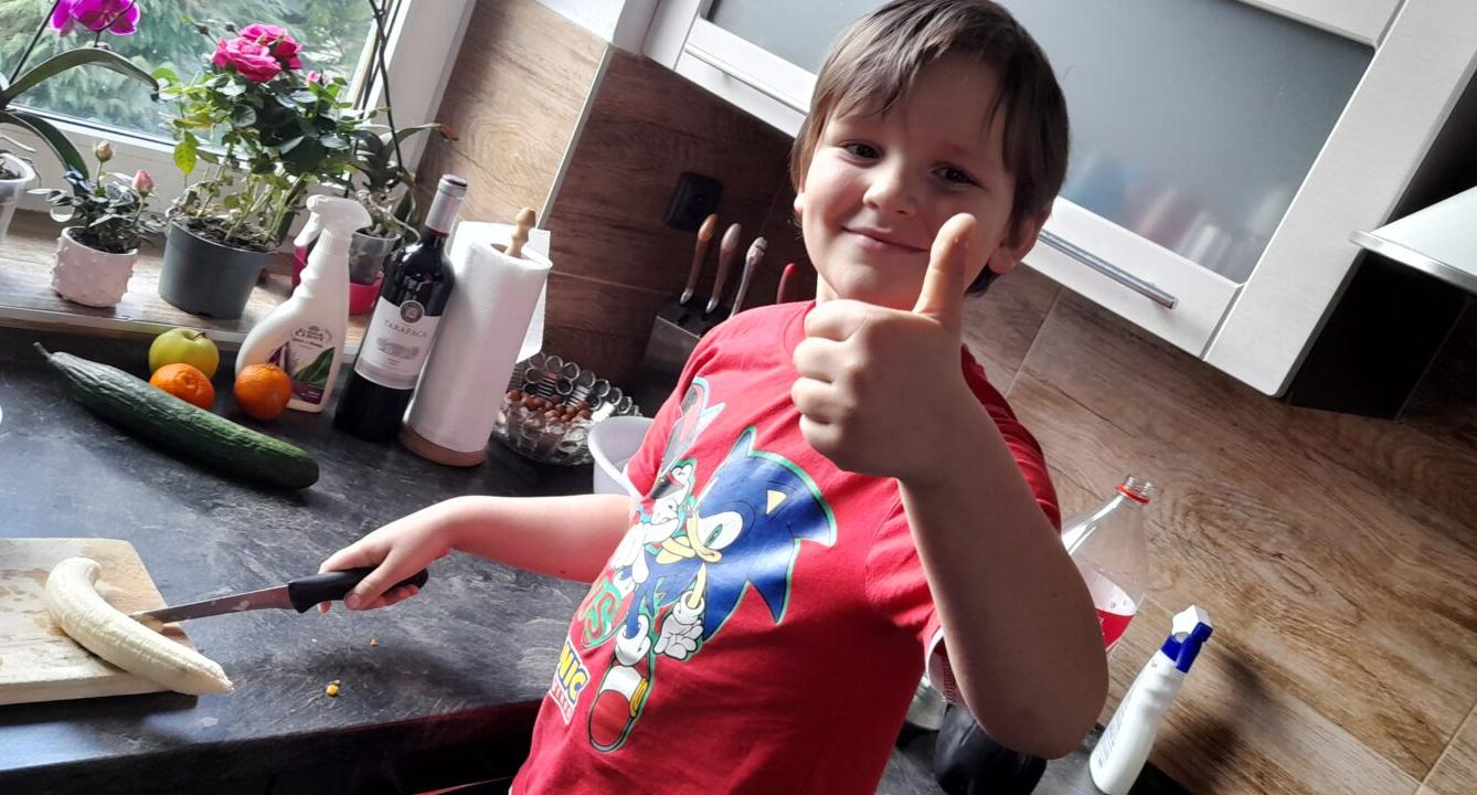 Distanční výuka ve třetí třídě 19. 3. - 55