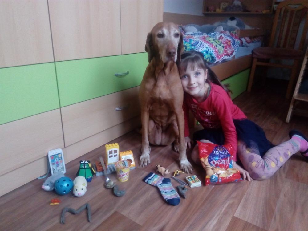 Distanční výuka v 1. třídě pokračuje :-) - 48