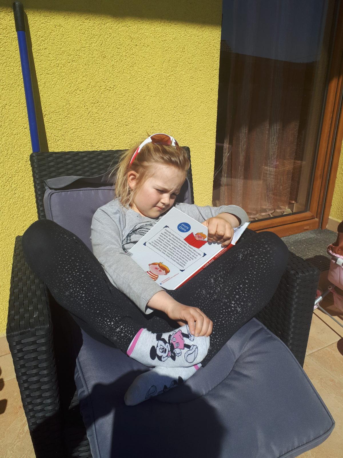 Výstupy druháčků z domácího učení 17. 5. - 16