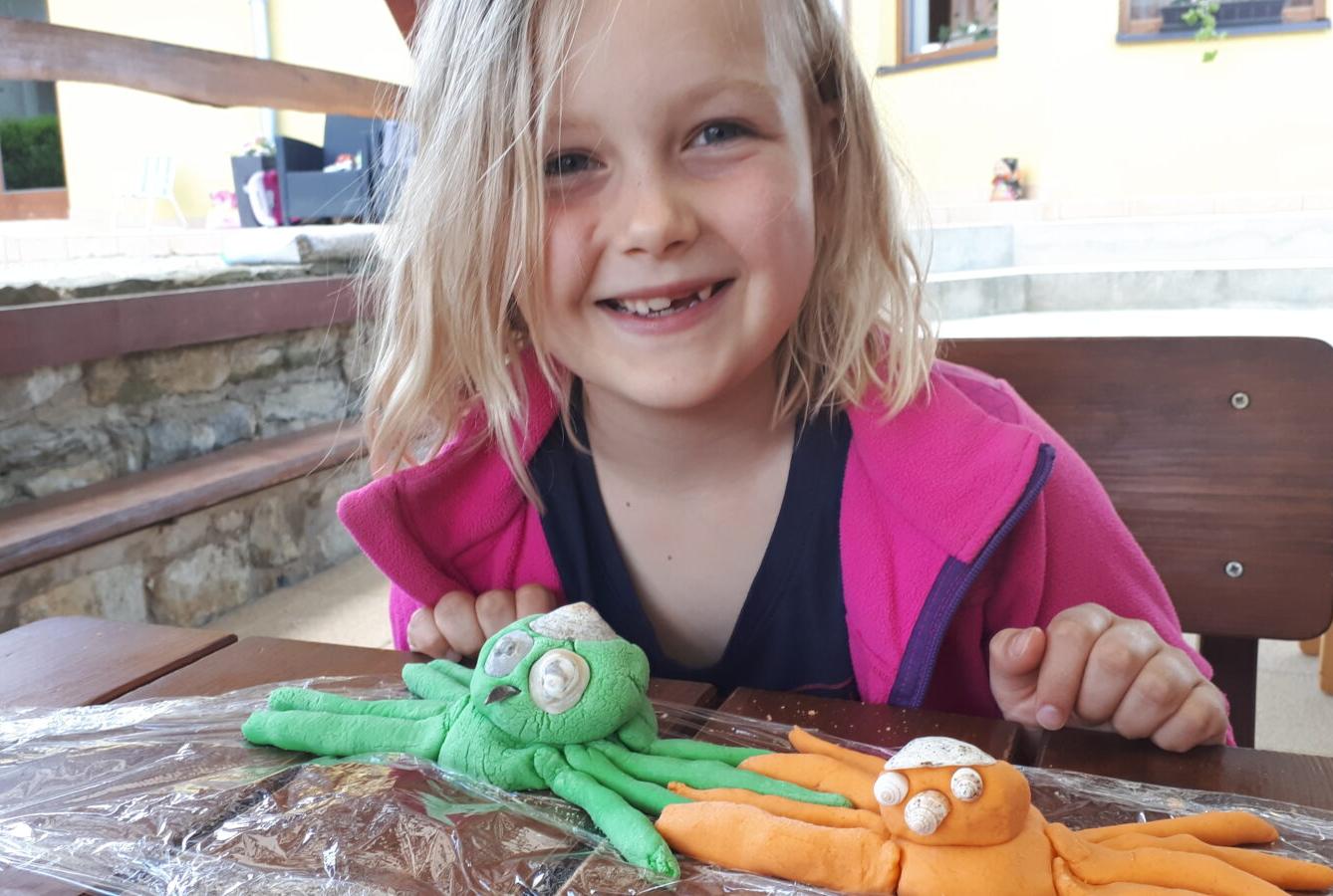 Výstupy druháčků z domácího učení 21. 5. - 27