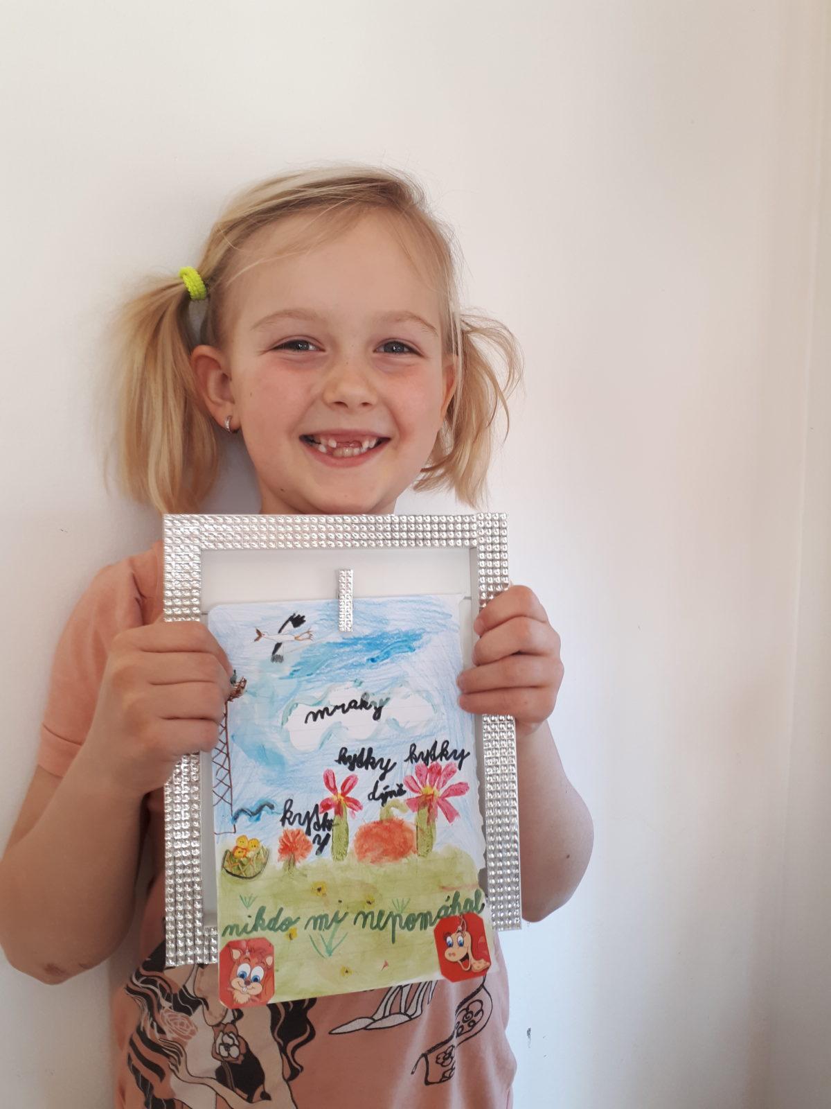 Aktivity druháčků v rámci domácího učení - pokračování - 8