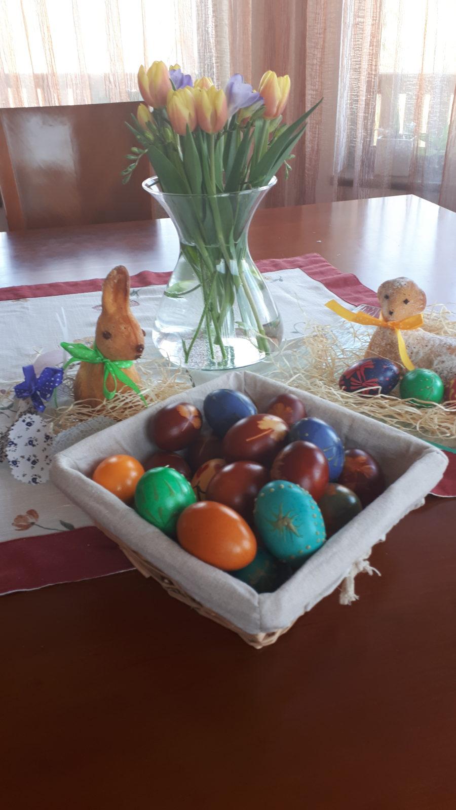 Výstupy druháčků z domácího učení 14. 4. - 32