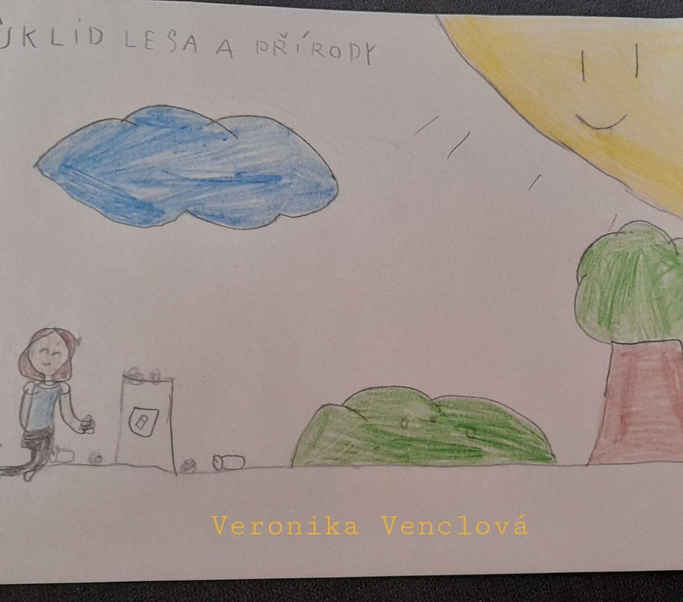 Distanční výuka ve třetí třídě 12. 3. - 23