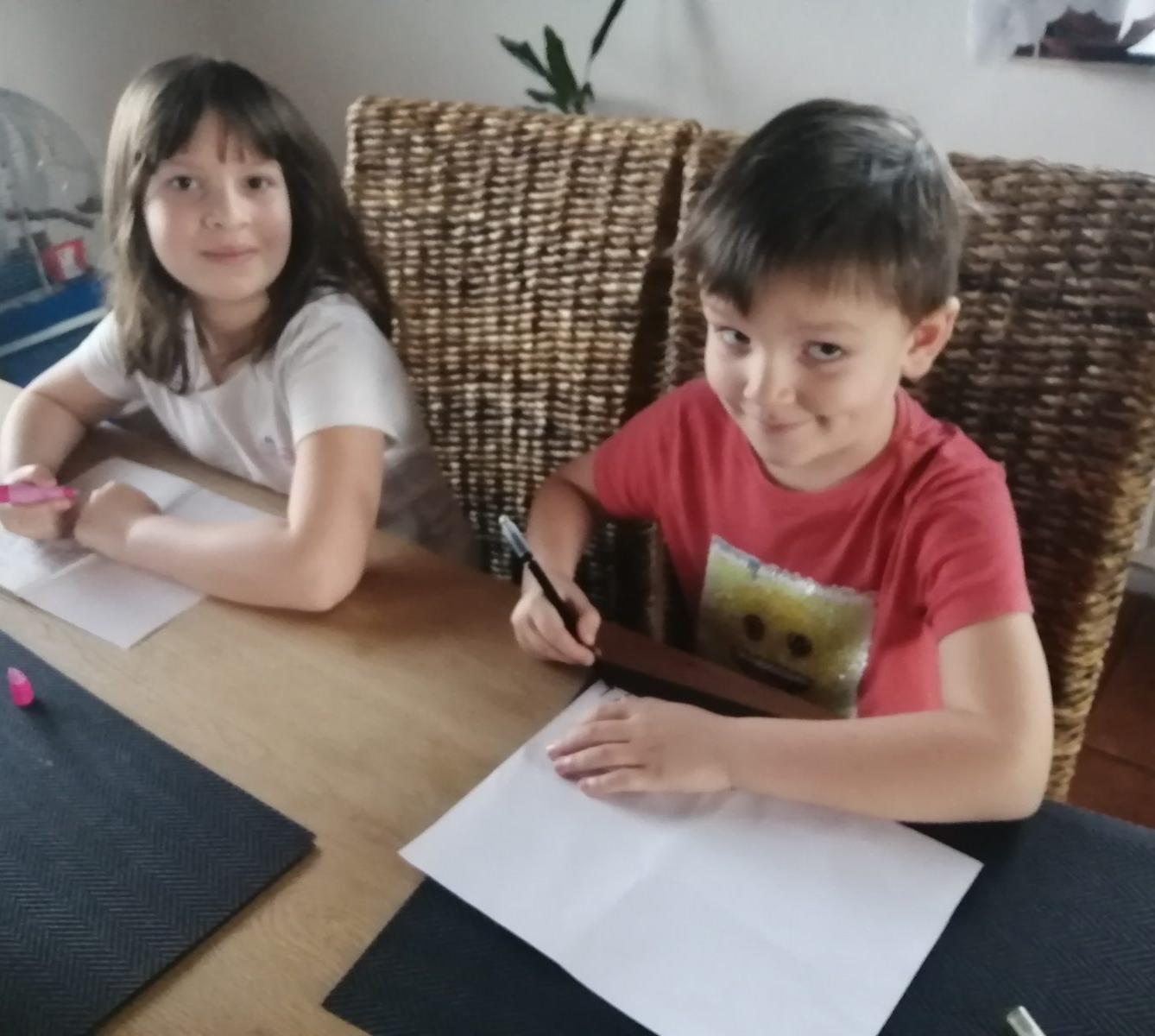 Aktivity druháčků v rámci domácího učení - pokračování - 14