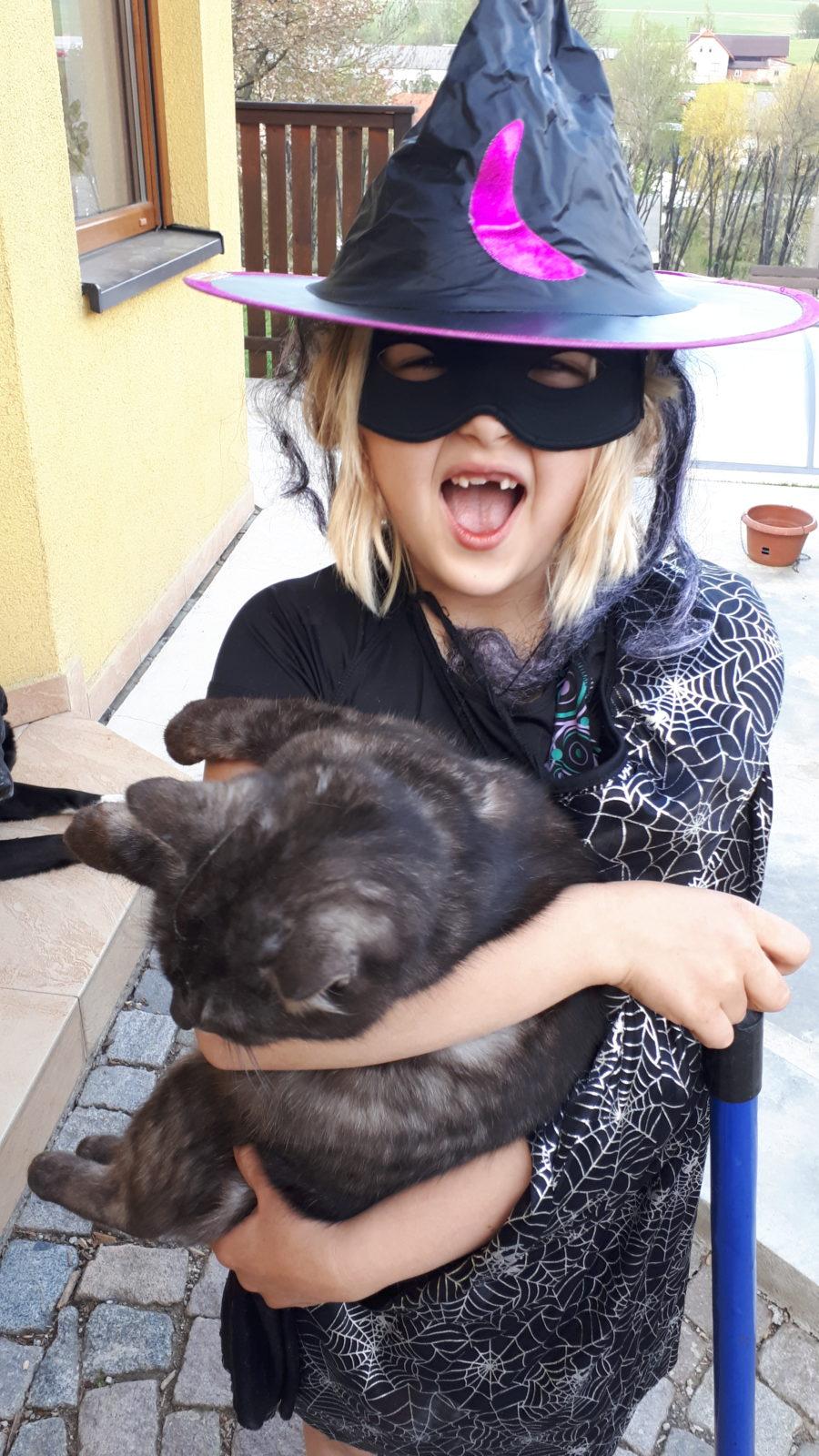 Druháčci - čarodějnický rej - 21