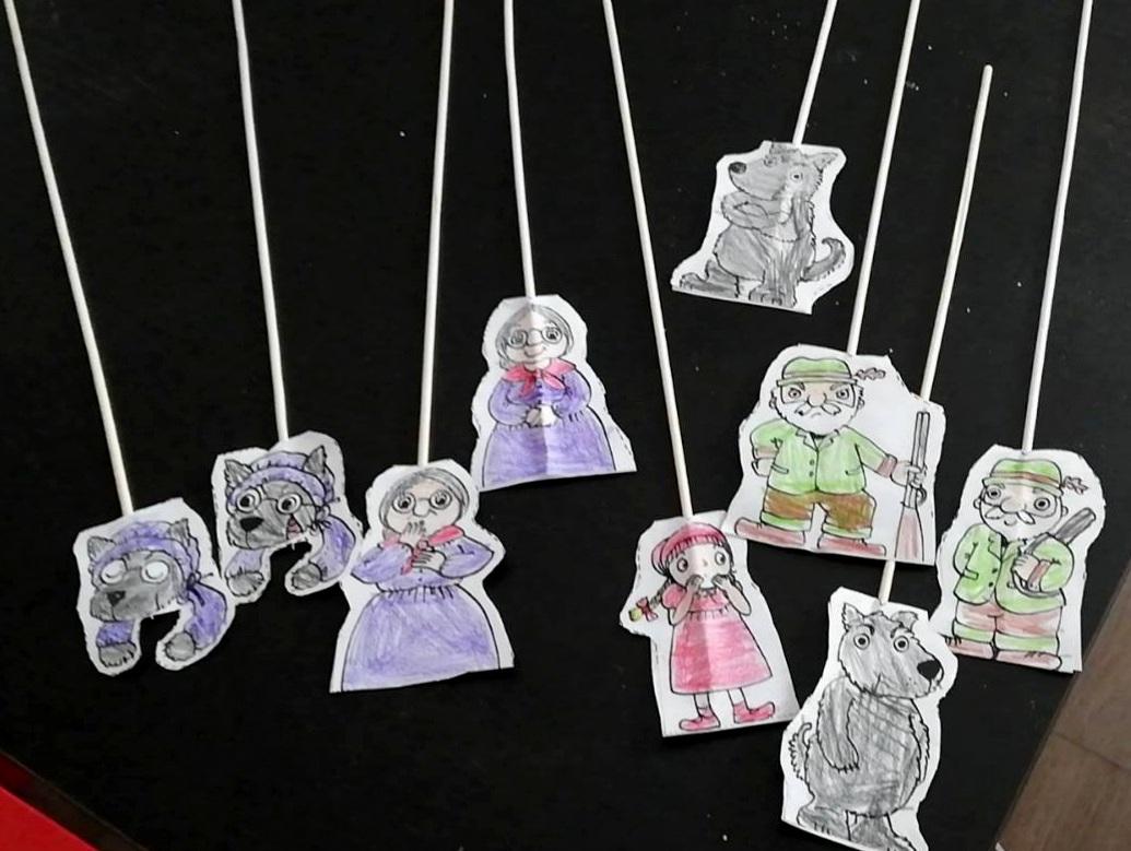 21. 3. Distanční výuka u prvňáčků - 23