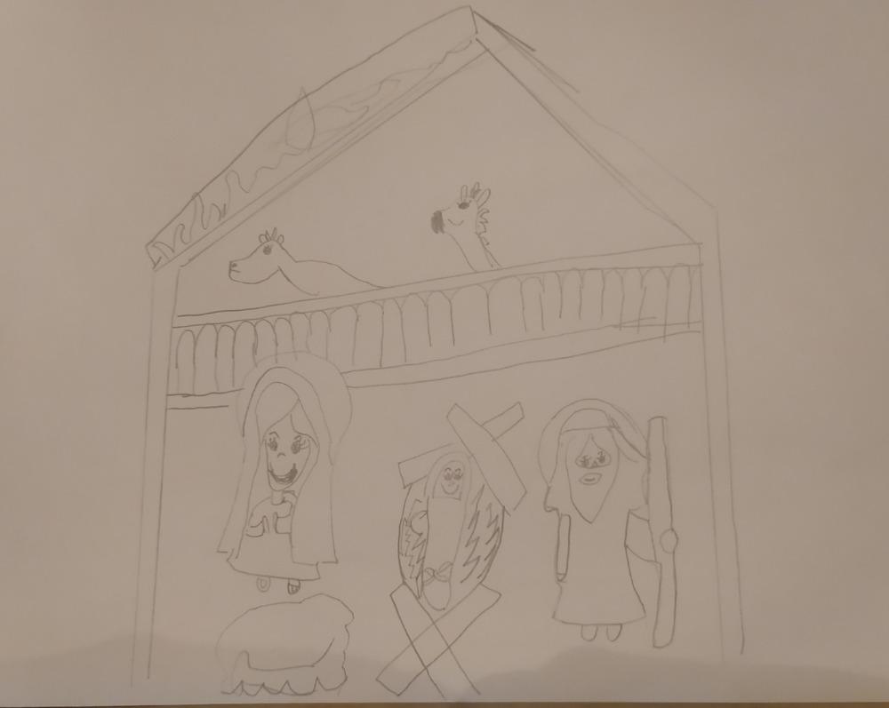 Distanční výuka v 1. třídě pokračuje :-) - 52