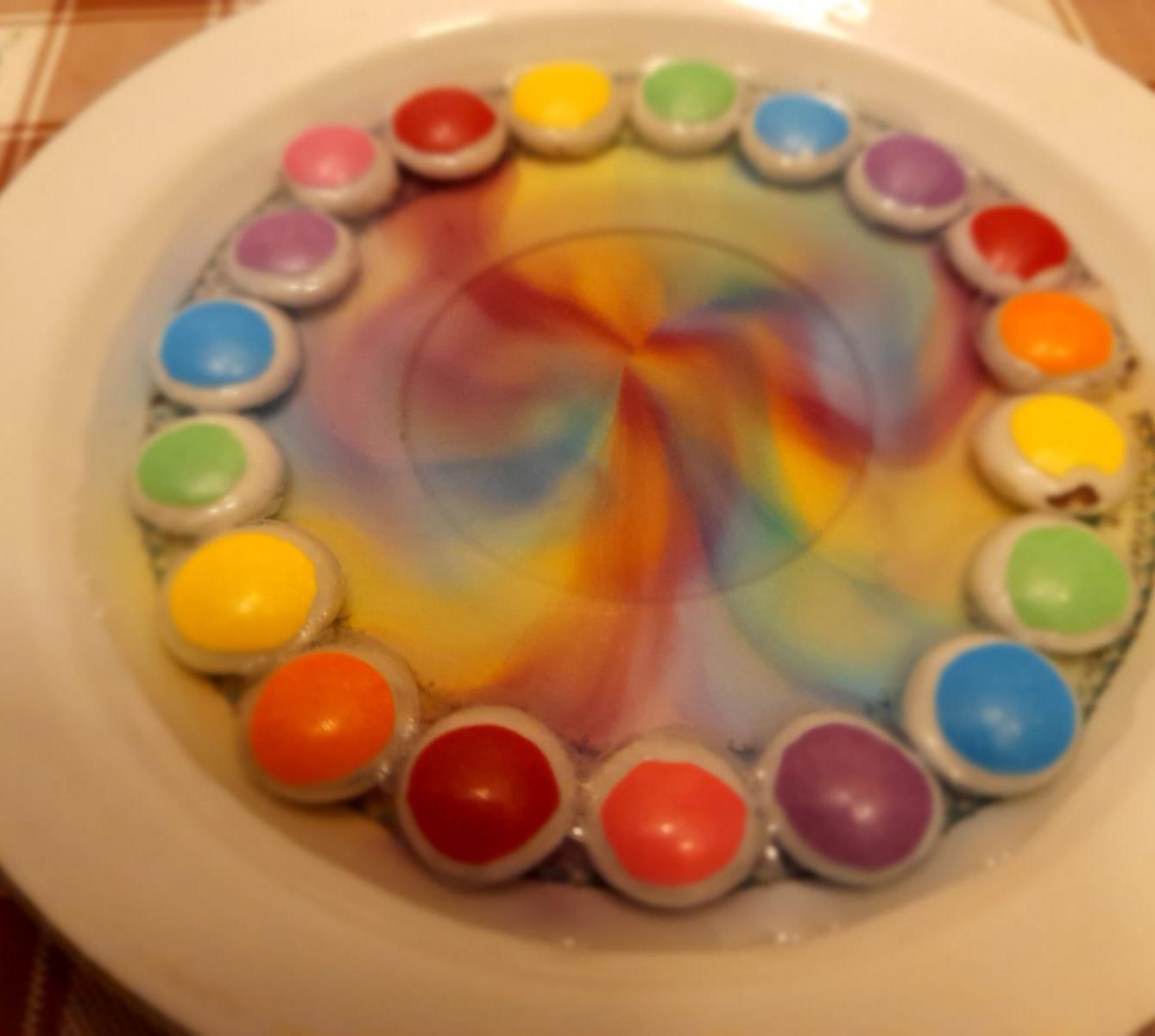 Projektový den svatý Martin a týden pokusů v 5.A - 16