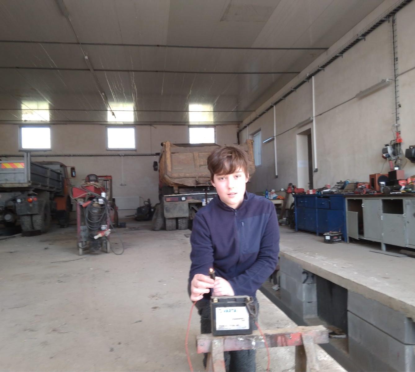 Domácí fyzika - 8.třída - 23