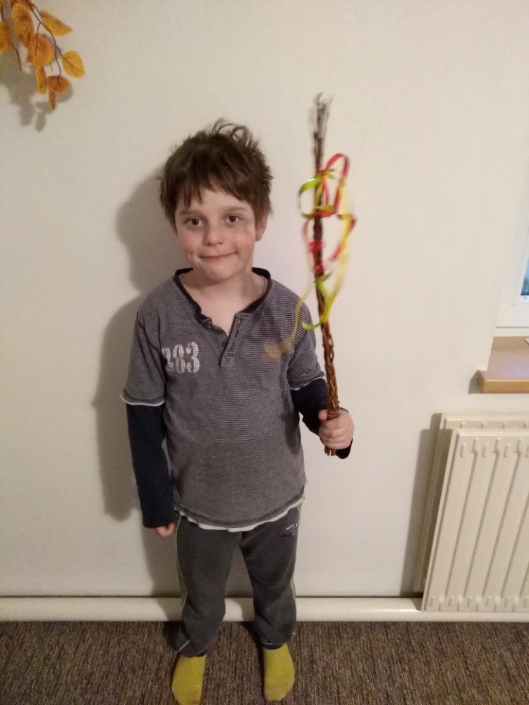 Výstupy druháčků z domácího učení 13. 4. - 20