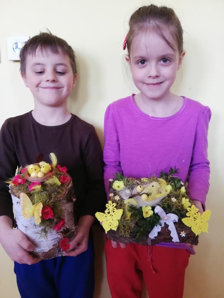 Výstupy druháčků z domácího učení 2. 4. - 16