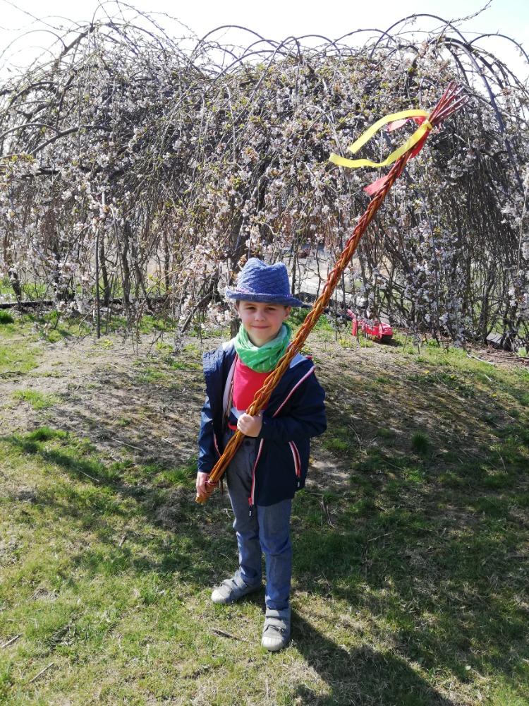 Výstupy druháčků z domácího učení 14. 4. - 39