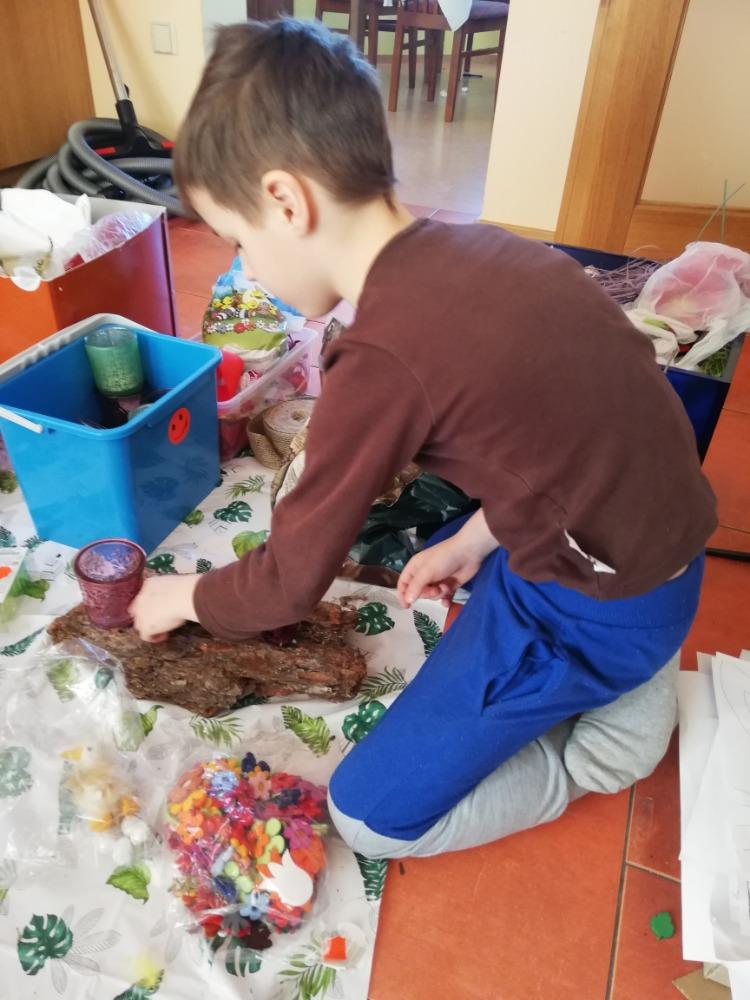 Výstupy druháčků z domácího učení 2. 4. - 17