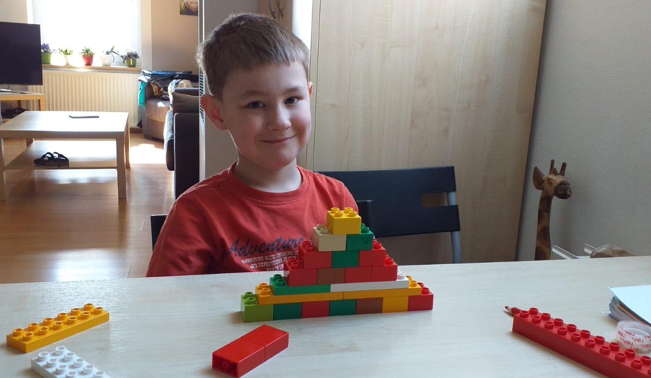 Domškoláctví u prvňáků - 37