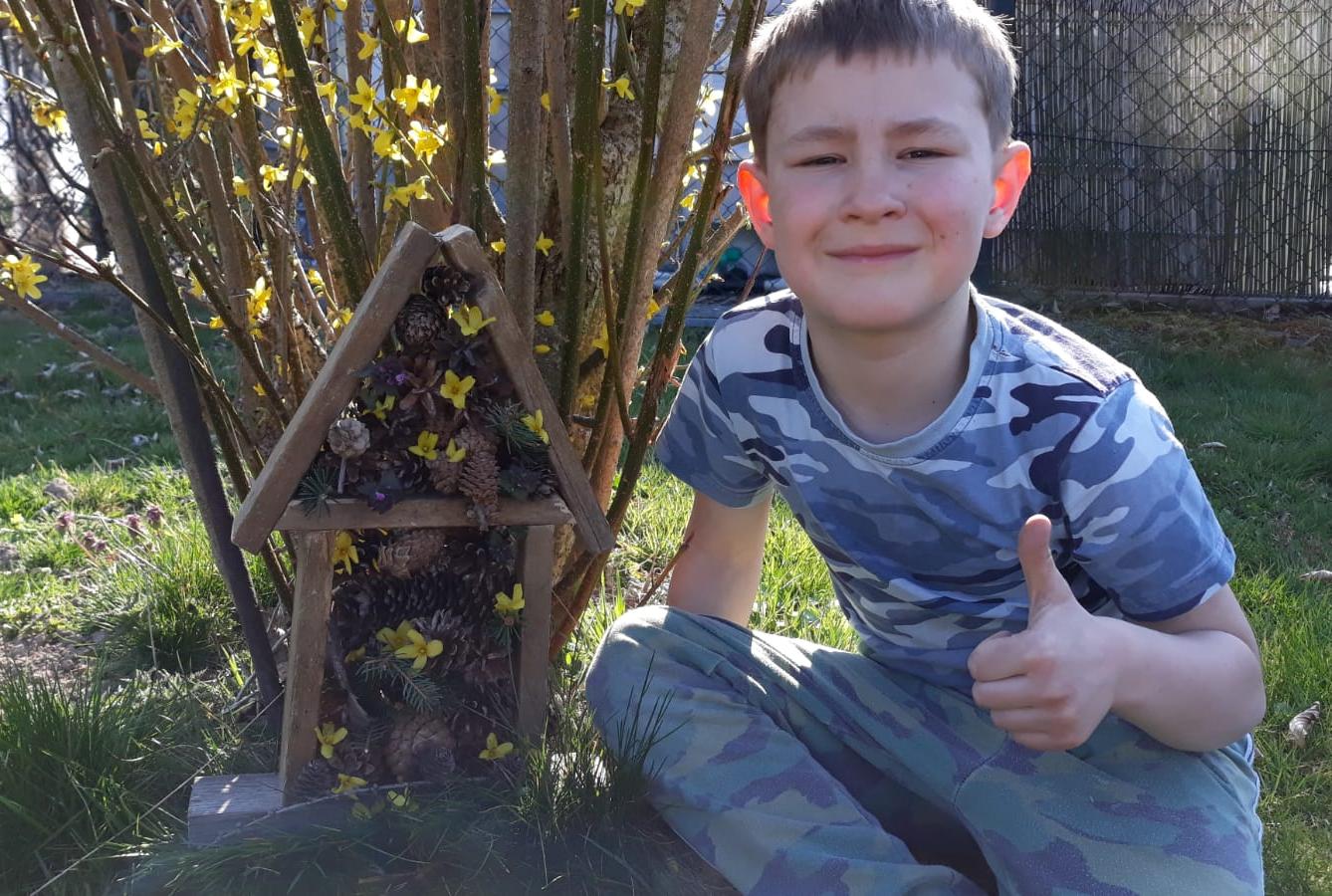 Domškoláctví u prvňáků - 27