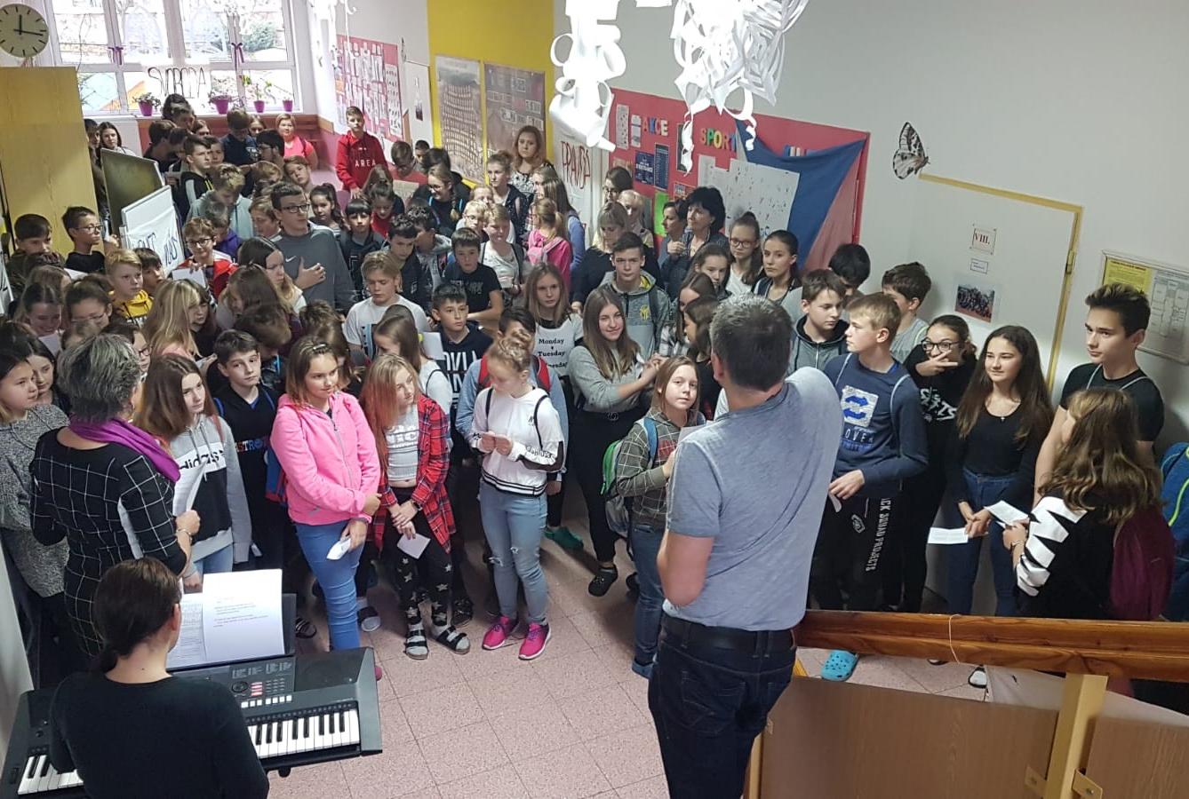 Projekt "Svoboda? Svoboda!" - 6