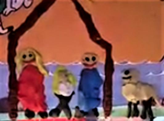 20. 12. Distanční výuka u druháčků - 1