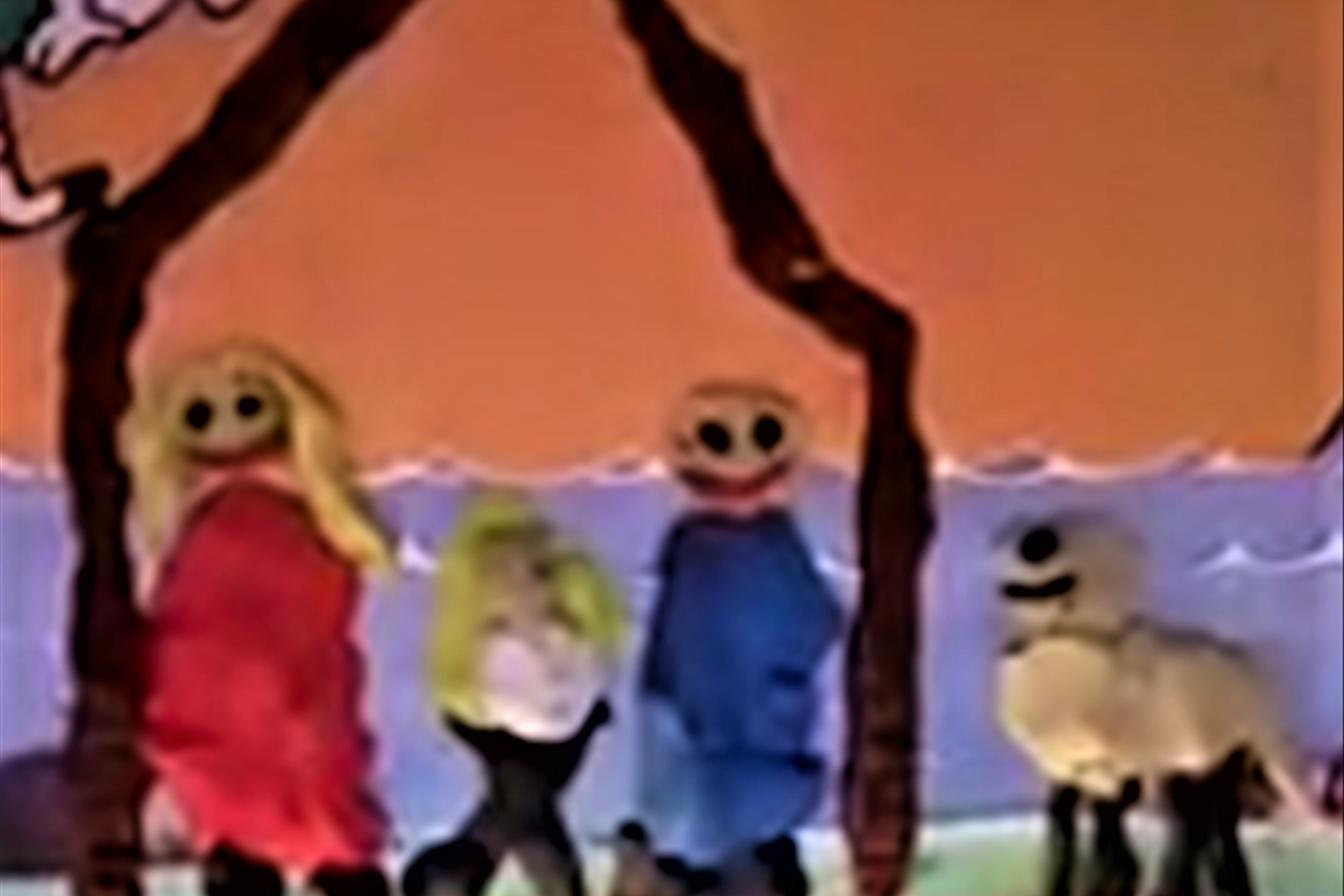 20. 12. Distanční výuka u druháčků