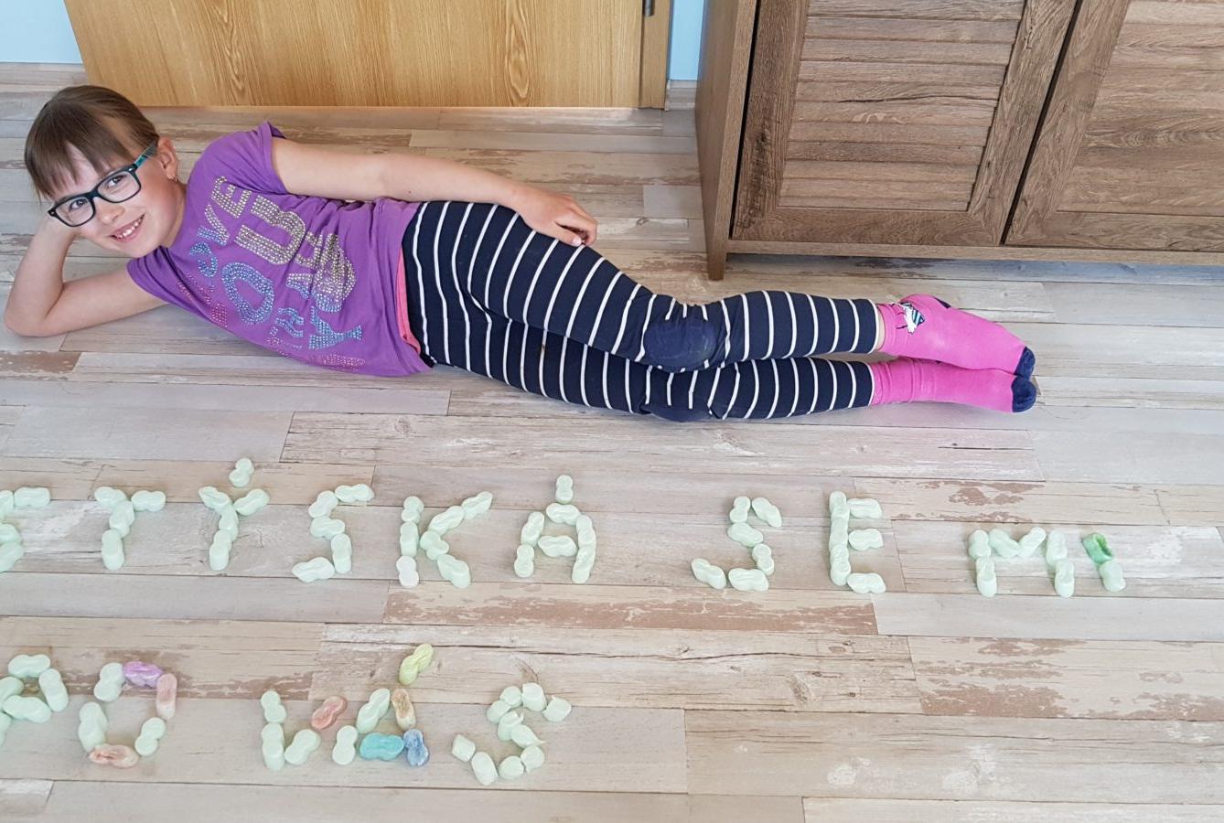 Prvňáčci a jejich domškoláctví - 35