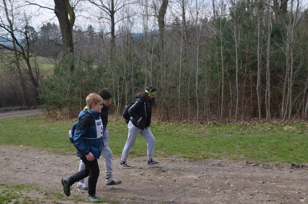 Den Země a Fáboráček - II. st. - 1