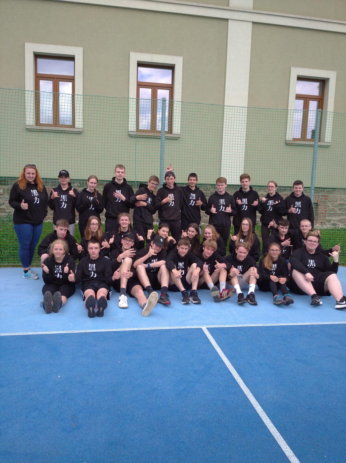 Výlet 9.třídy - 2