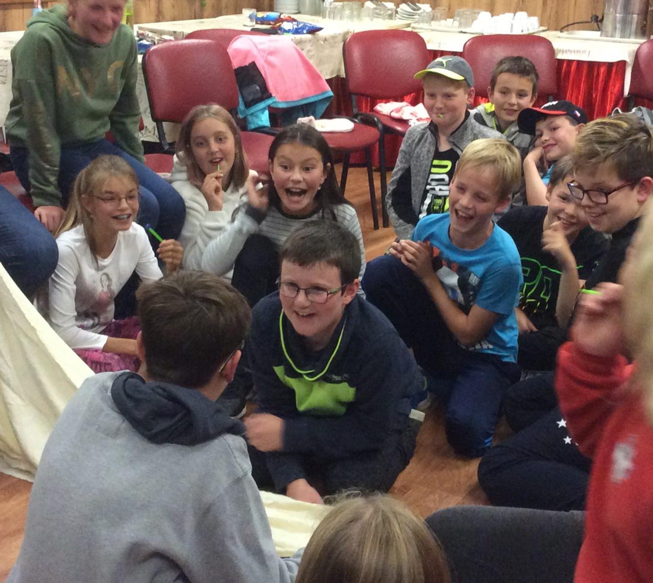 Adaptační pobyt 6.třídy - První den - 3