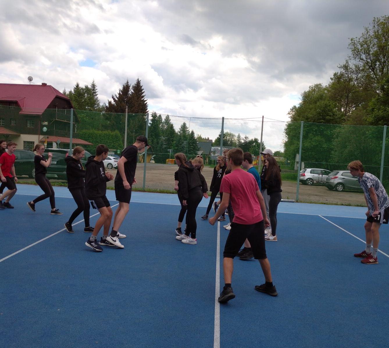 Výlet 9.třídy - 3