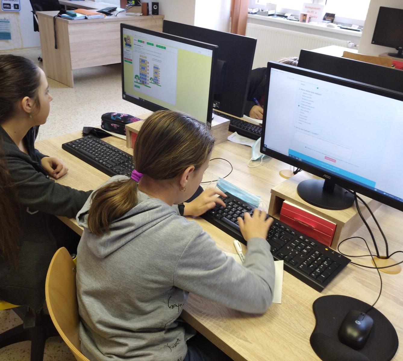 Bobřík informatiky - 4