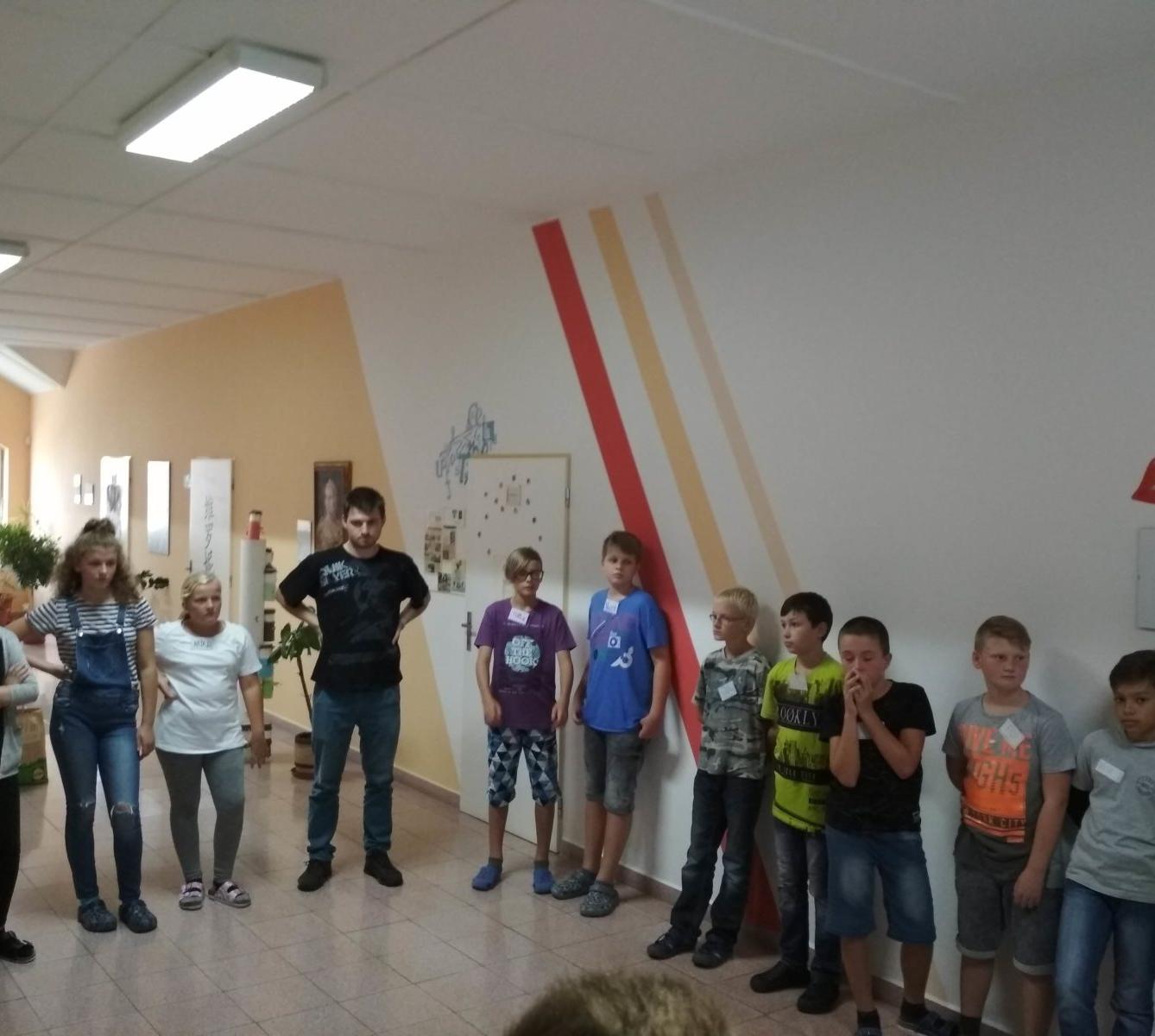 Preventivní program v 6.třídě - 4