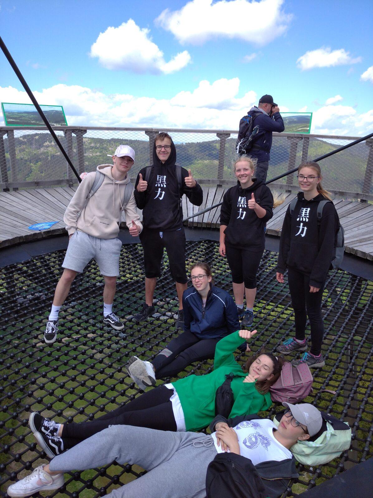 Výlet 9.třídy - 4