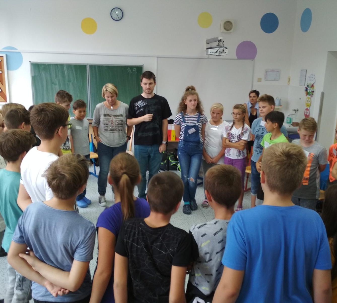 Preventivní program v 6.třídě - 5