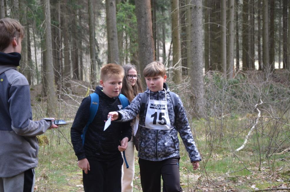 Den Země a Fáboráček - II. st. - 15