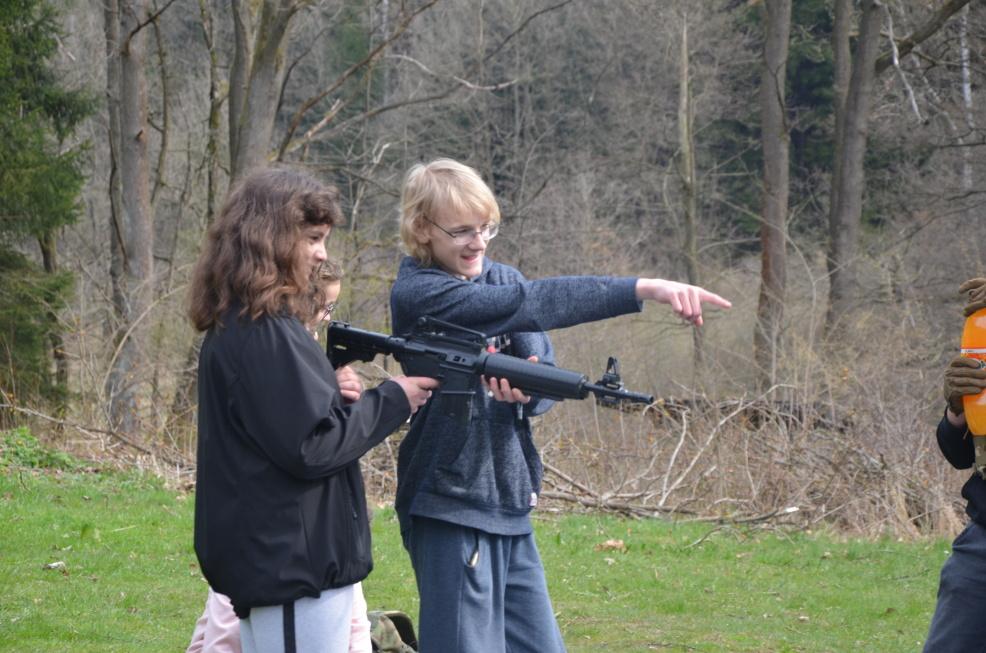 Den Země a Fáboráček - II. st. - 19