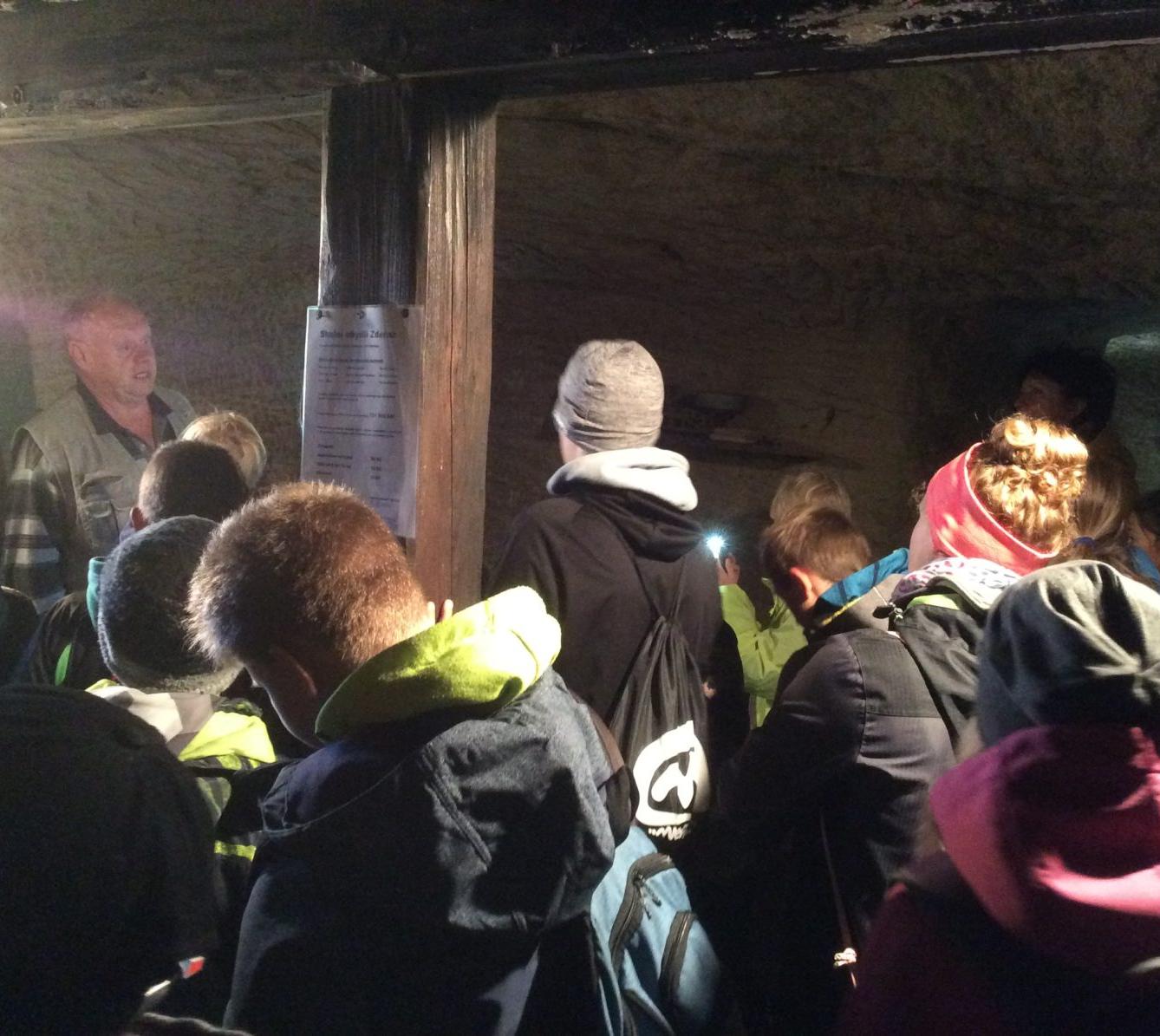 Adaptační pobyt 6.třídy - První den - 5