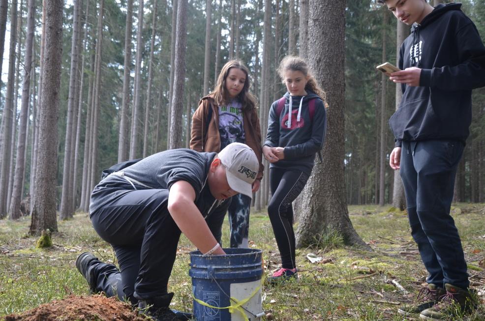 Den Země a Fáboráček - II. st. - 21