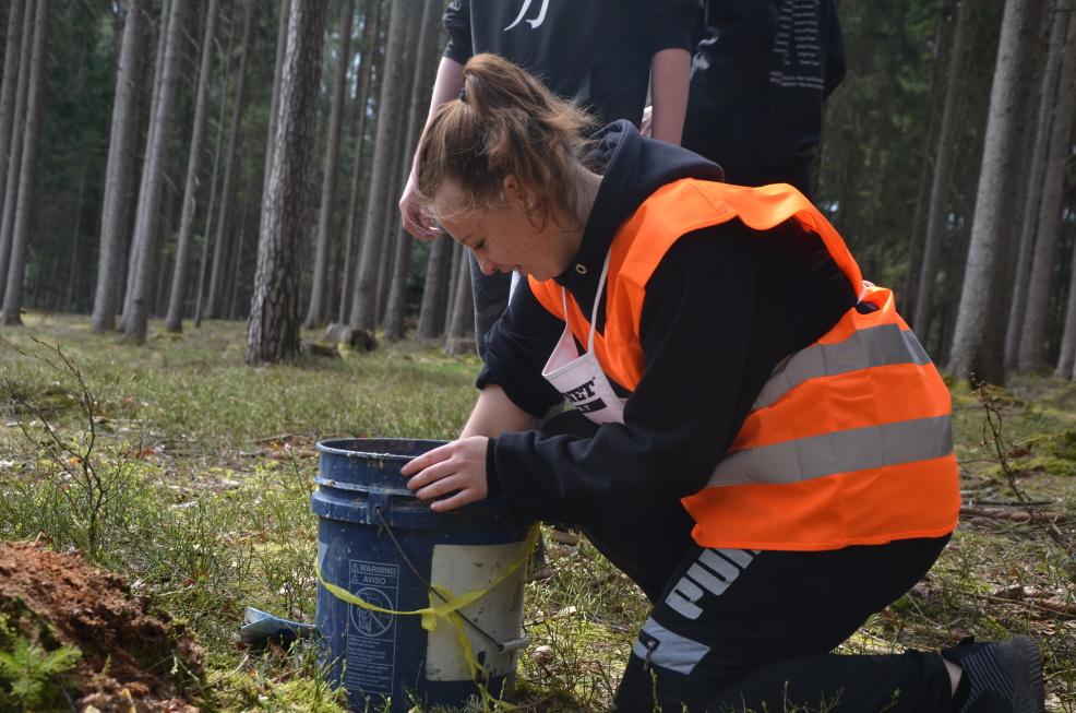 Den Země a Fáboráček - II. st. - 23