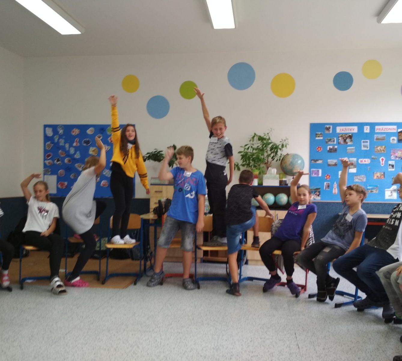 Preventivní program v 6.třídě - 7